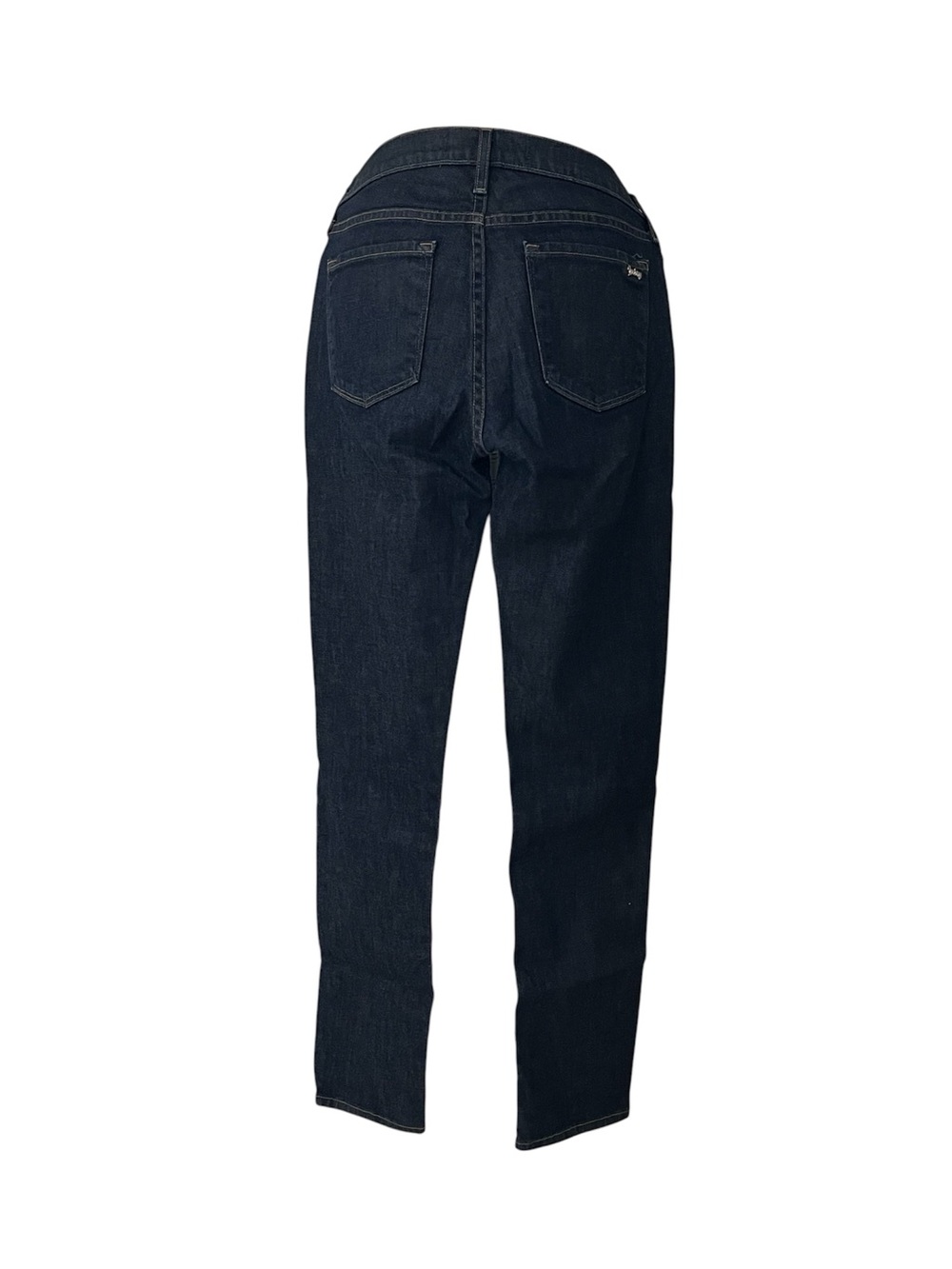 NWOT Juicy Couture Dark Indigo Straight Leg Stretch Jeans - Picture 3 of 9